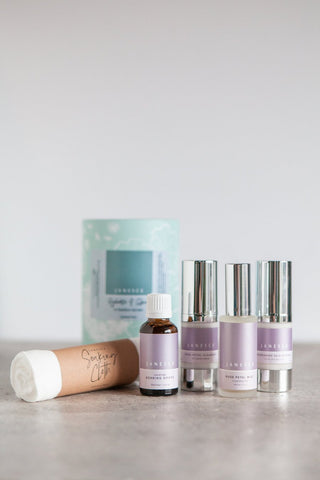 Hydrate & Glow Lavender Pack
