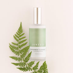 Janesce Peppermint Cleanser Cleansers & Toners