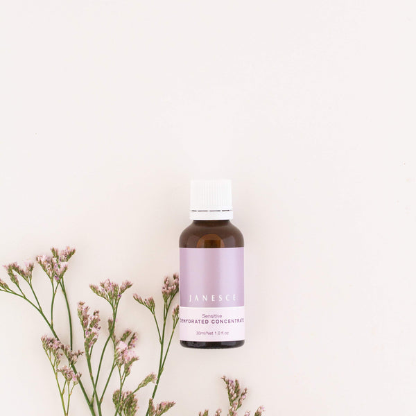 Janesce Sensitive/Dehydrated Concentrate Serums & Correctives