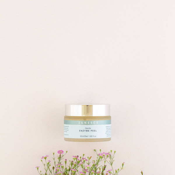 Janesce Gentle Enzyme Peel Masks & Peels