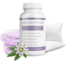 Koru Sleep Fx Supplements