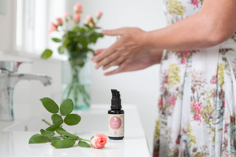 Bestow Nourishing Facial Oil