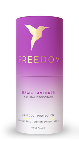 Freedom Deodorant Magic Lavender Eco Stick Large