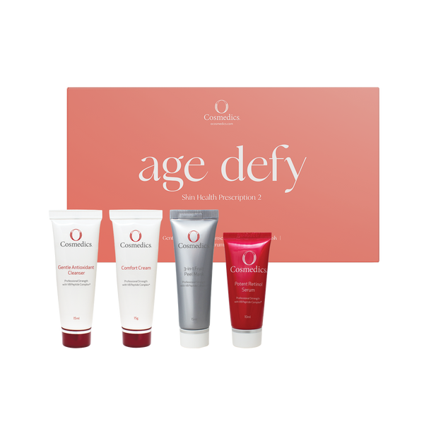 O Cosmedics Skin Health Prescription Kit 2 – Age Defy