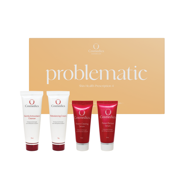 O Cosmedics Skin Health Prescription Kit 4 – Problematic