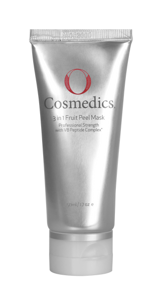 O Cosmedics 3 in 1 Fruit Peel Mask Masks & Peels