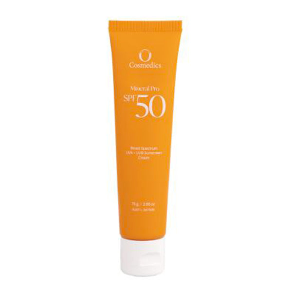 O Cosmedics Mineral Pro SPF50