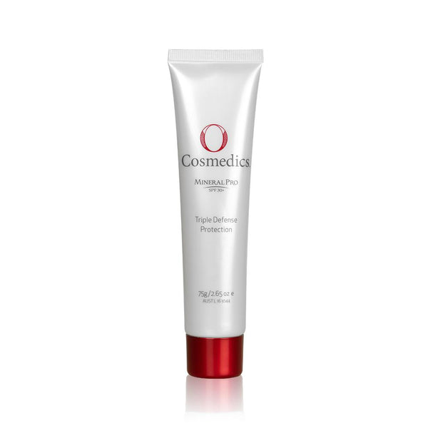 O Cosmedics Mineral Pro SPF30 Sunscreen