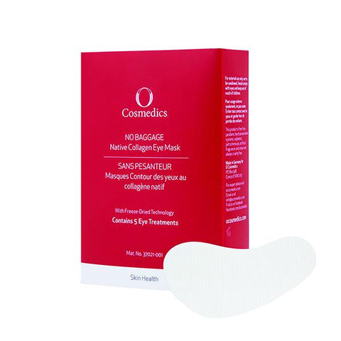 O Cosmedics Native Collagen Eye Mask (5pk) Eye Care