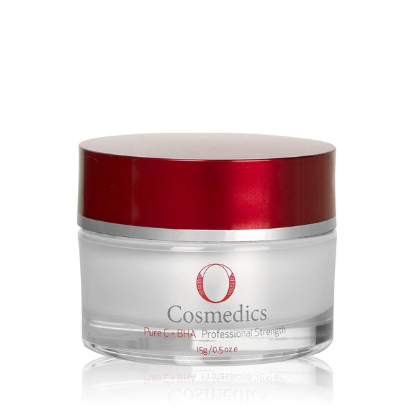 O Cosmedics Pure C Plus BHA Serums & Correctives