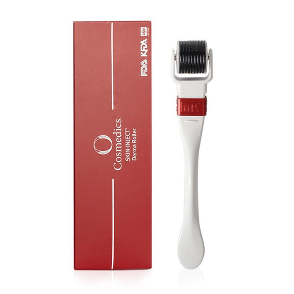 O Cosmedics Skin Inject Dermal Roller 0.25mm