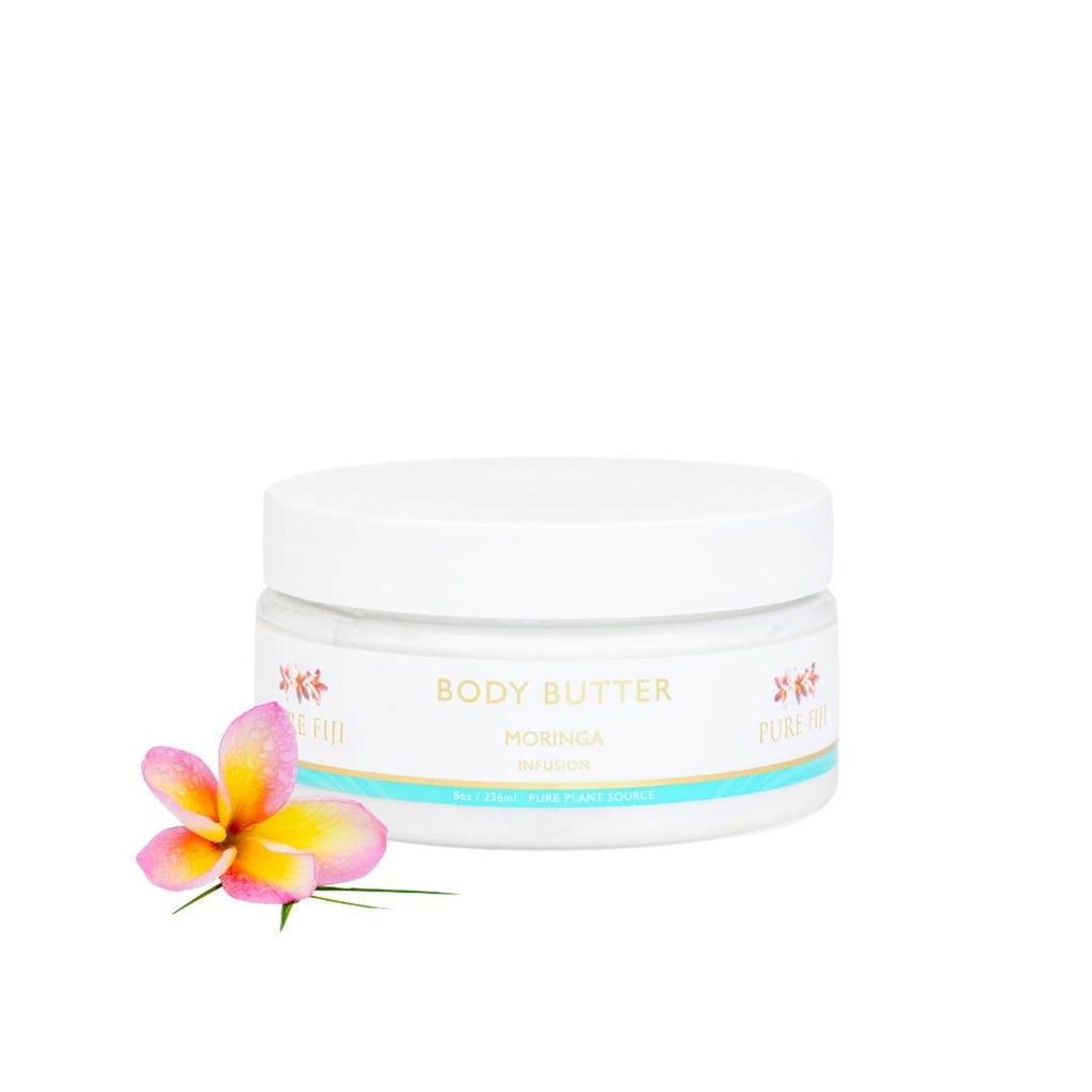 Pure Fiji Body Butter Moringa