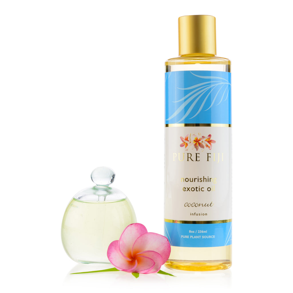 Pure Fiji Exotic Oil Coconut