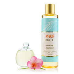 Pure Fiji Exotic Oil White Gingerlily