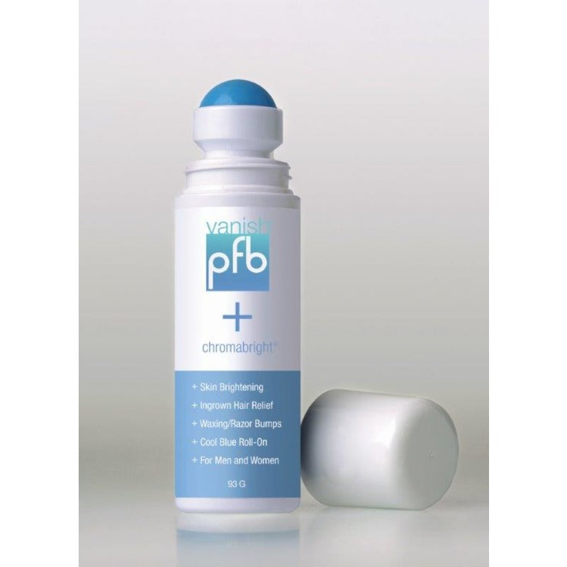 PFB Vanish Chromabright Roll-On