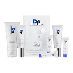 Dp Dermaceuticals - Starter Kit - Pre/Post Protocol Kits & Travel Packs