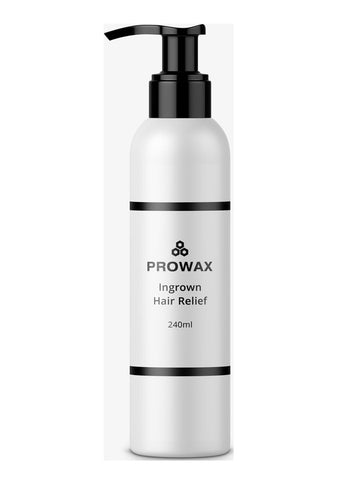 Prowax Ingrown Hair Relief Body & Tanning