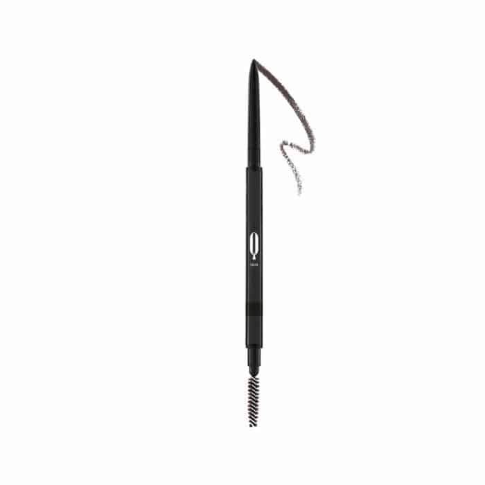 Quoi Precision Brow Pencil - Deep Brunette Makeup