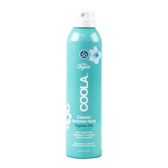 Coola Body Sunscreen Spray SPF50 - Fragrance Free