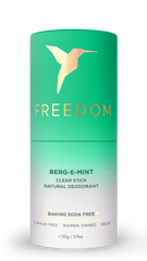 Freedom Deodorant Berg-E-Mint Eco Stick Large