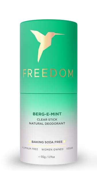 Freedom Deodorant Berg-E-Mint Eco Stick Large