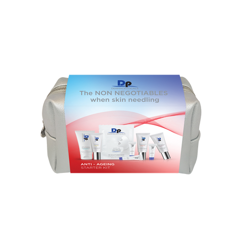 Dp Dermaceuticals - Starter Kit - Anti Ageing Lux Bag Kits & Travel Packs