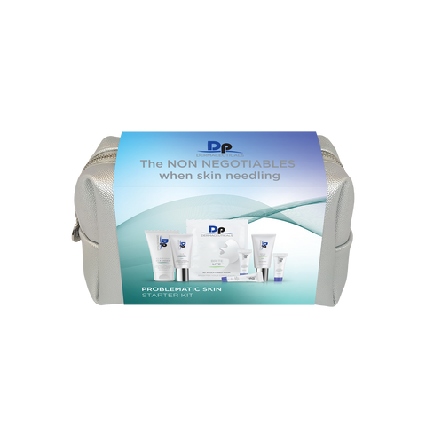 Dp Dermaceuticals - Starter Kit - Problematic Skin Lux Bag