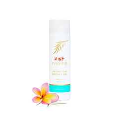 Pure Fiji Shower Gel White Gingerlily