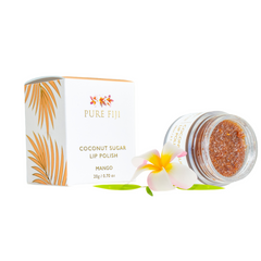 Pure Fiji Facial Lip Polish Mango