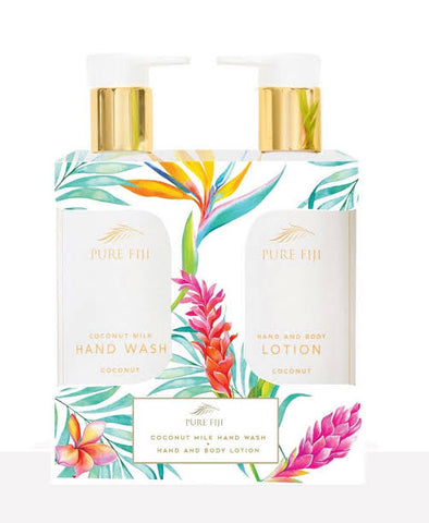 Pure Fiji Vanity Duo Moringa