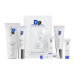 Dp Dermaceuticals - Starter Kit - Problematic Skin Lux Bag Kits & Travel Packs