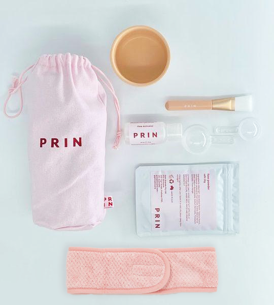 PRIN Flow Facial Kit