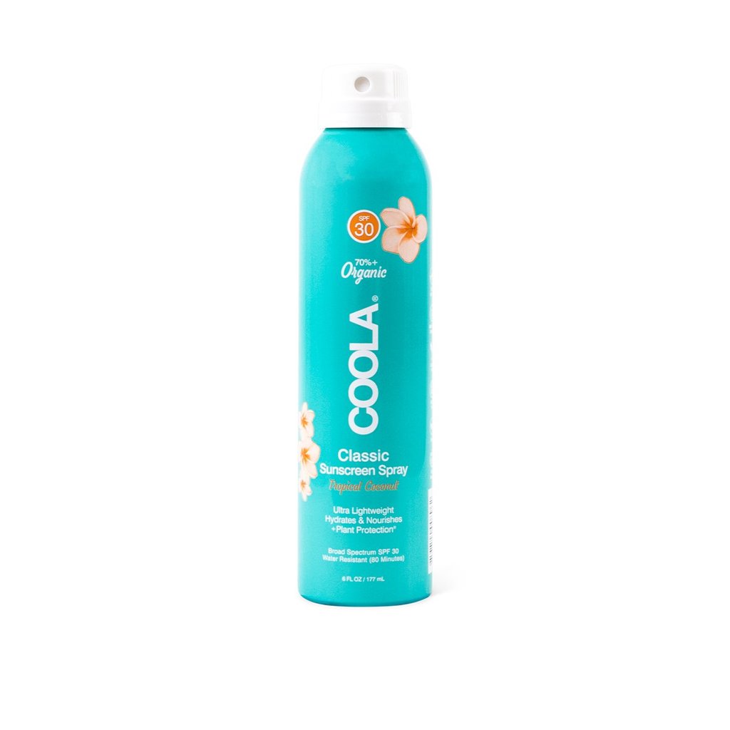 Coola Body Sunscreen Spray SPF30 - Tropical Coconut