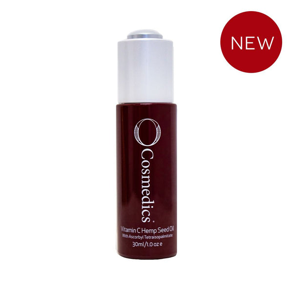 O Cosmedics Vitamin C Hemp Seed Oil